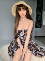 Andrea - Japanese Real Sex Doll - 158cm/5ft2