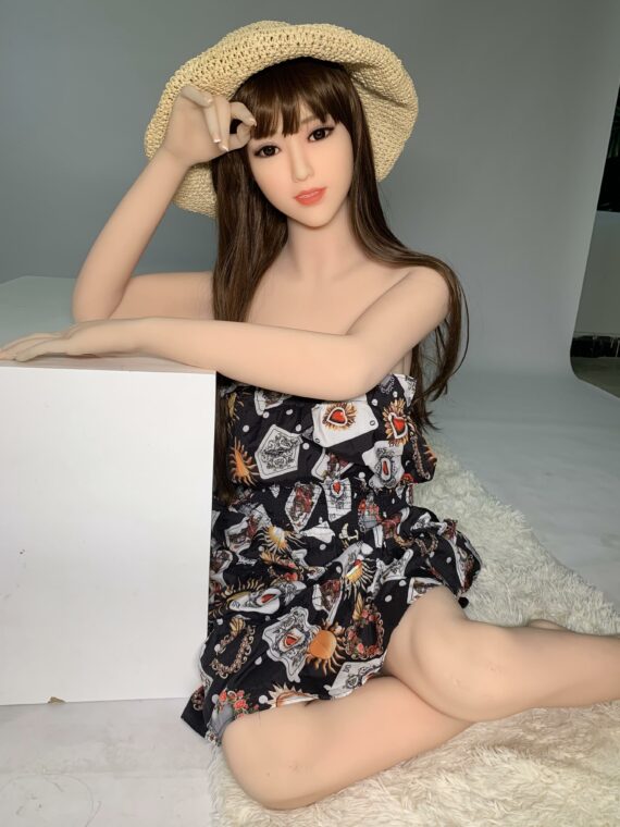 Andrea - Japanese Real Sex Doll - 158cm/5ft2