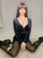 Kendal - Gray Hair Lifelike Sex Doll - 158cm/5ft2