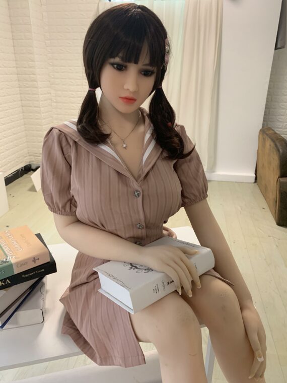 Jaylen -  Big Breast Sex Doll - 158cm/5ft2