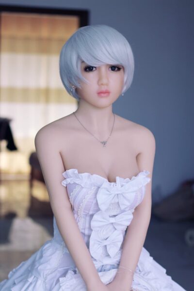 Aniya - Most Cute Skinny Sex Doll - 148cm/4ft10