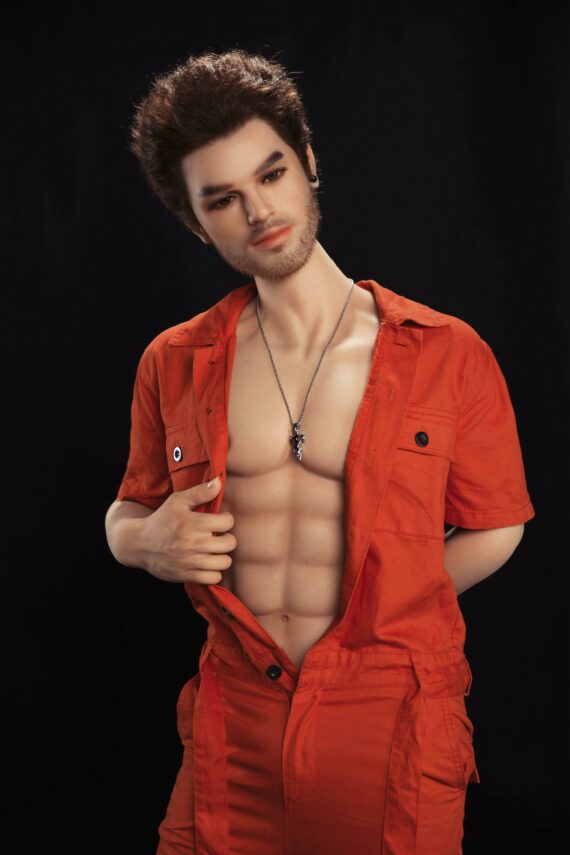 【Special Offer】Arman - Hybrid Male Doll - 180cm/5ft11