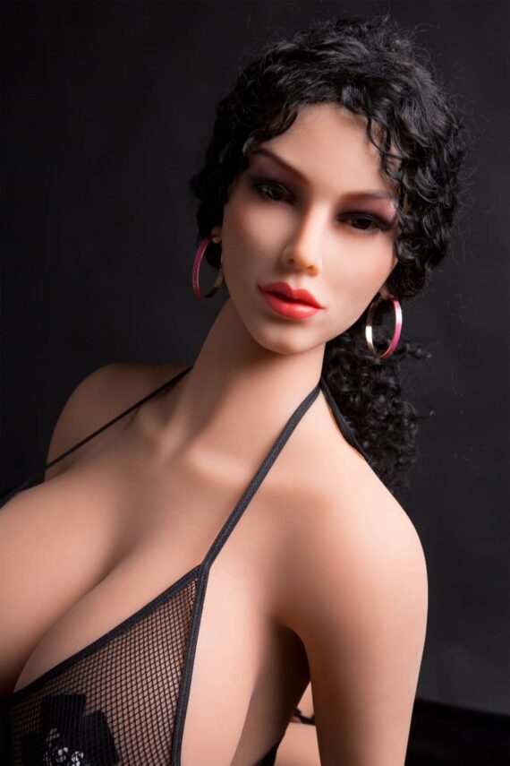 Meredith - H-Cup Busty Mature Sex Doll - 170cm/5ft7