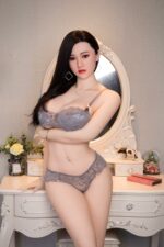 Regan - Big Breast Pretty Sex Doll - 166cm/5ft5