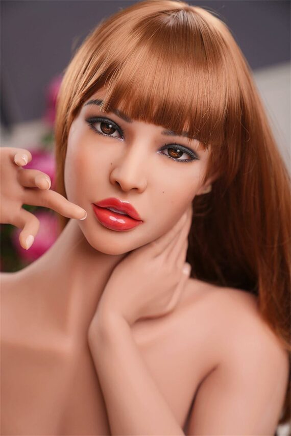 Rocio - H-cup Lifelike Beauty BBW Sex Doll - 157cm/5ft2