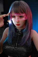 Addyson - Technology Girl Sex Doll - 165cm/5ft5