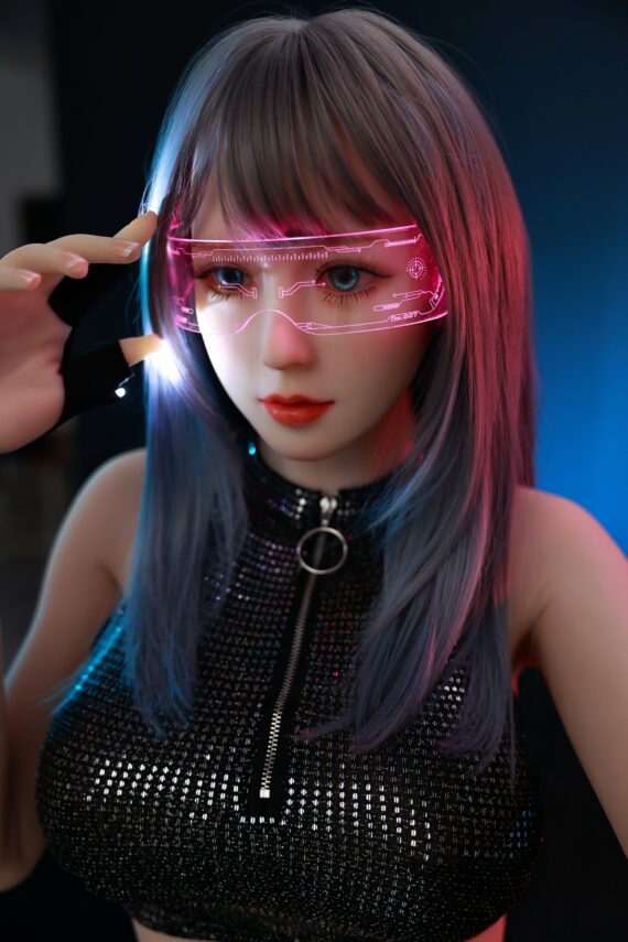 Addyson - Technology Girl Sex Doll - 165cm/5ft5