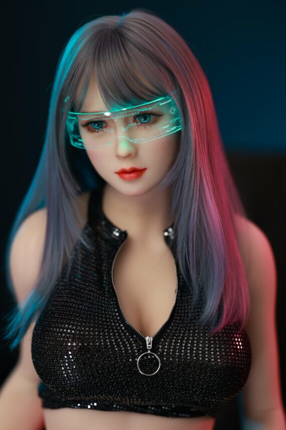 Addyson - Technology Girl Sex Doll - 165cm/5ft5