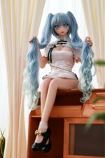 Alexia - Cartoon Beautiful Girl Sex Doll - 148cm/4ft10