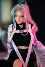 Shangguan Wan'er - Honor of Kings Heroic Girl Full Silicone Sex Doll - 165cm/5ft5