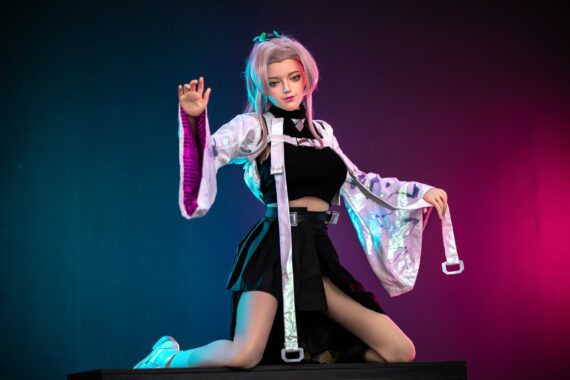 Shangguan Wan'er - Honor of Kings Heroic Girl Full Silicone Sex Doll - 165cm/5ft5