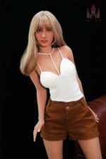 Katya - E-cup Mature Blonde Skinny Sex Doll - 163cm/5ft4