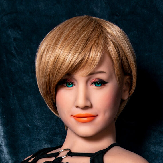 Maeve - Blonde Short Hair Mature Sex Doll - 157cm/5ft2