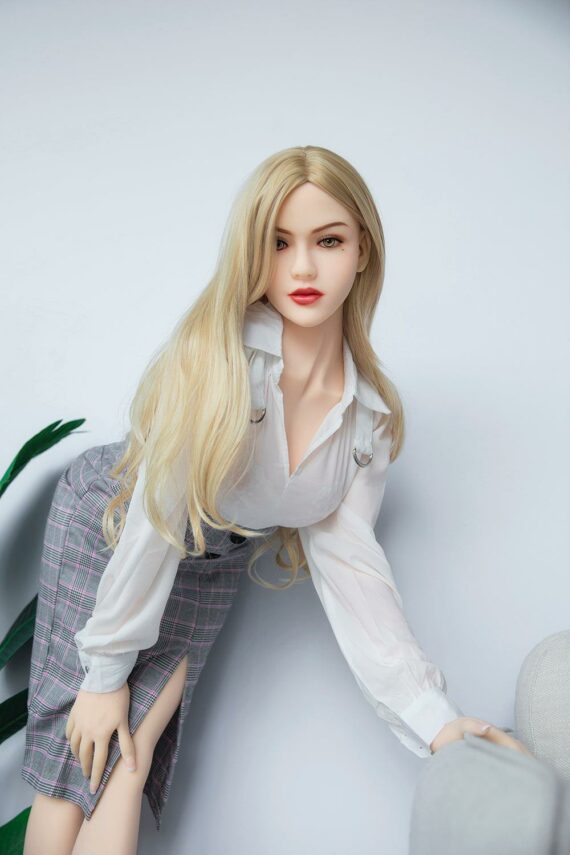 Lilia - Slim Medium Breast Realistic Sex Doll - 166cm/5ft5