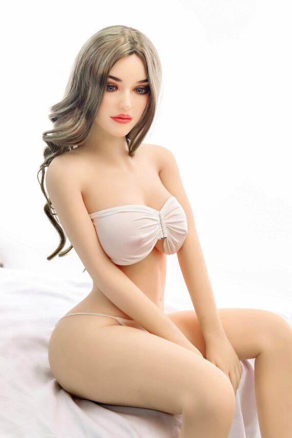 Camryn - Small Tits White Skin Mature Sex Doll - 158cm/5ft2