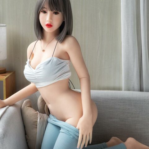 Abigail - Lovely Small Breast Realistic Sex Doll - 150cm/4ft11