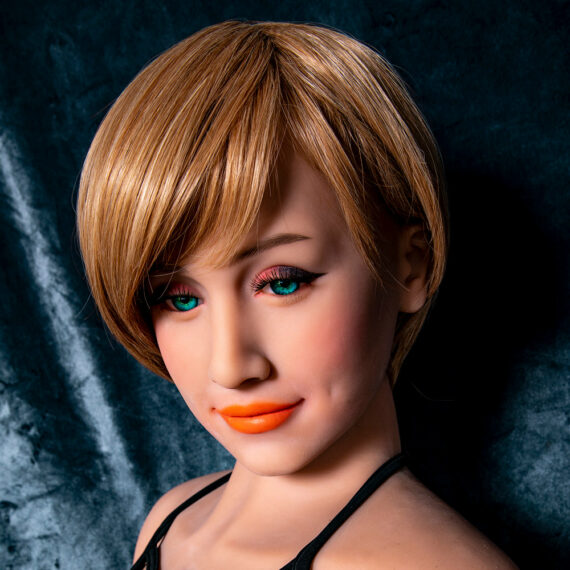 Maeve - Blonde Short Hair Mature Sex Doll - 157cm/5ft2