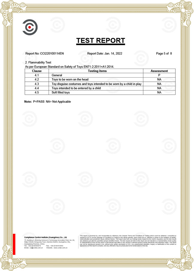 Sex Doll Test Report 5