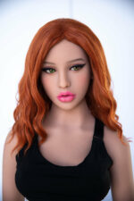 Yaretzi - Red Hair Sex Doll - 157cm/5ft2