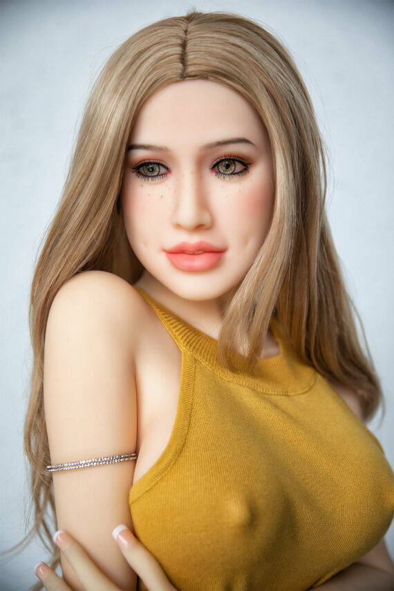 Alena - Blonde Sex Doll - 166cm/5ft5