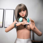 Hayden - Short Hair Attractive Sex Doll - 156cm/5ft1