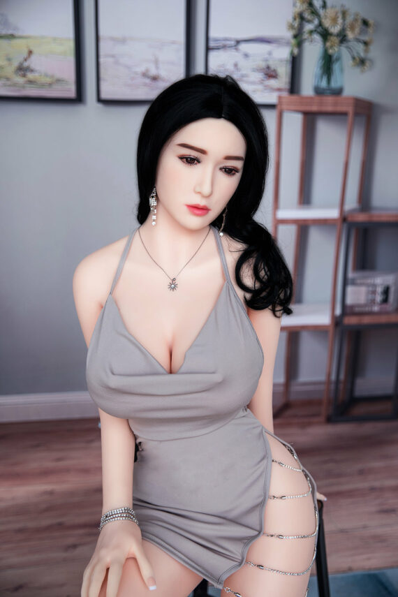 Mayra - Realistic Sex Doll - 165cm/5ft5