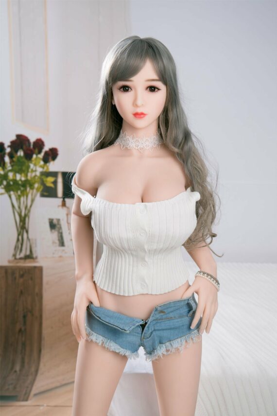 Lliana - Big Breast Sex Doll - 148cm/4ft10