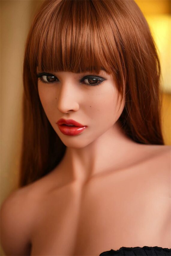 Rocio - H-cup Lifelike Beauty BBW Sex Doll - 157cm/5ft2