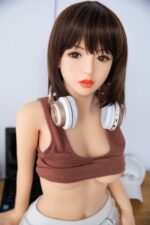 Savanna - Lovely Japanese Sex Doll - 150cm/4ft11