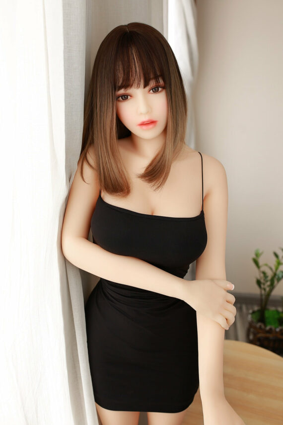 Clara - Asian Girl Sex Doll  - 158cm/5ft2