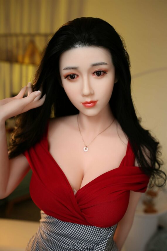 Kaoru - TPE Sex Doll With Silicone Head - 170cm/5ft7