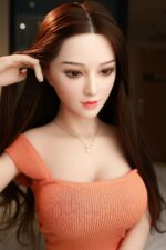 Saki - TPE Sex Doll With Silicone Head - 170cm/5ft7