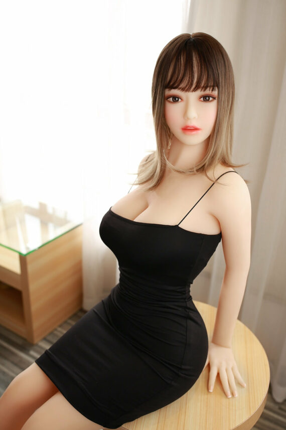 Clara - Asian Girl Sex Doll  - 158cm/5ft2