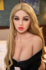 Kianna - Lifelike Blonde Big Boobs Sex Doll - 166cm/5ft5