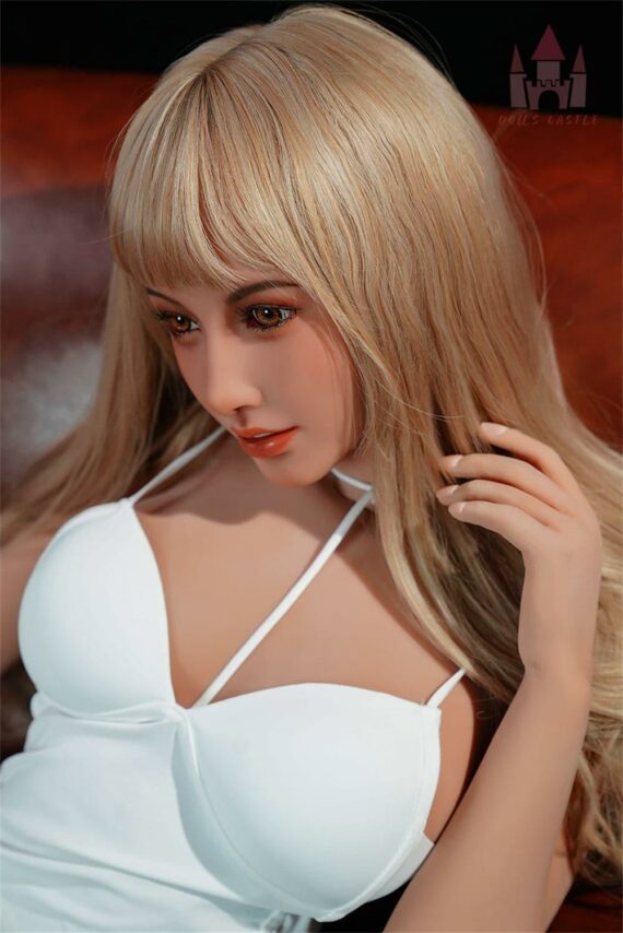 Katya - E-cup Mature Blonde Skinny Sex Doll - 163cm/5ft4