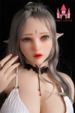 Katarina - E-cup Big Boobs Elf Ears Sex Doll - 158cm/5ft2