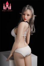 Katarina - E-cup Big Boobs Elf Ears Sex Doll - 158cm/5ft2