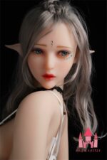 Katarina - E-cup Big Boobs Elf Ears Sex Doll - 158cm/5ft2