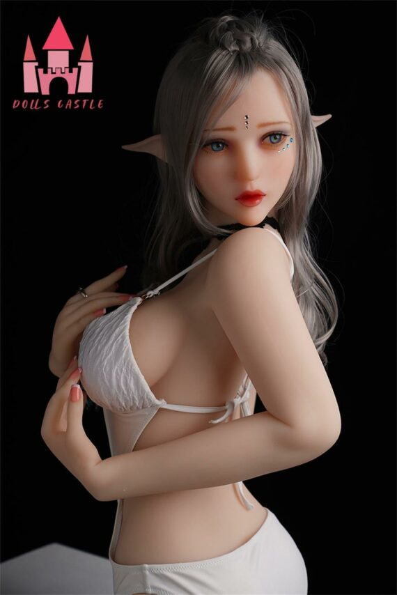 Katarina - E-cup Big Boobs Elf Ears Sex Doll - 158cm/5ft2