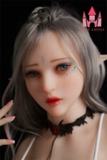 Katarina - E-cup Big Boobs Elf Ears Sex Doll - 158cm/5ft2