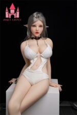 Katarina - E-cup Big Boobs Elf Ears Sex Doll - 158cm/5ft2