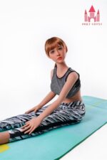 Maiya - B-cup Skinny Yoga Girl Sex Doll - 156cm/5ft1