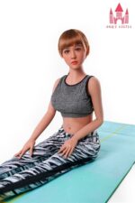 Maiya - B-cup Skinny Yoga Girl Sex Doll - 156cm/5ft1