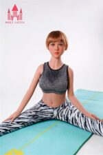 Maiya - B-cup Skinny Yoga Girl Sex Doll - 156cm/5ft1