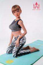 Maiya - B-cup Skinny Yoga Girl Sex Doll - 156cm/5ft1