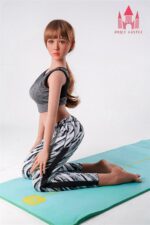 Maiya - B-cup Skinny Yoga Girl Sex Doll - 156cm/5ft1