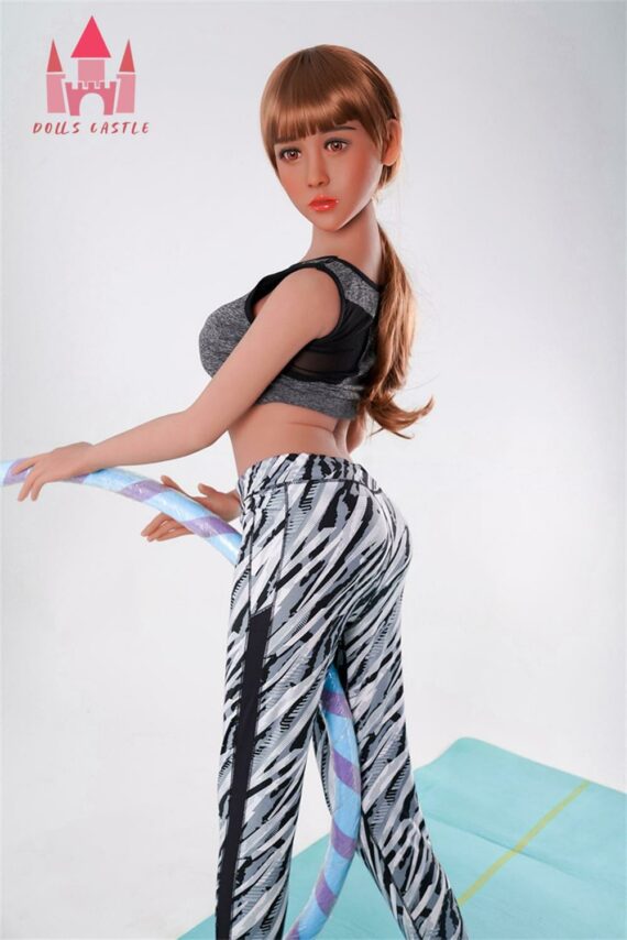 Maiya - B-cup Skinny Yoga Girl Sex Doll - 156cm/5ft1