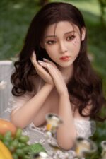 Xiaomei - Full Silicone Sex Doll – 164cm/5ft5