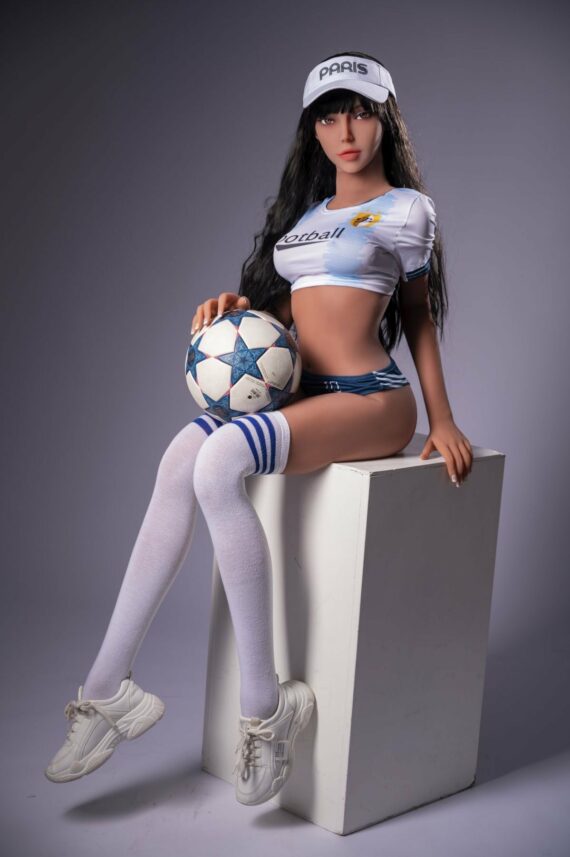 Jazmyn - Sport Girl Sex Doll - 166cm/5ft5