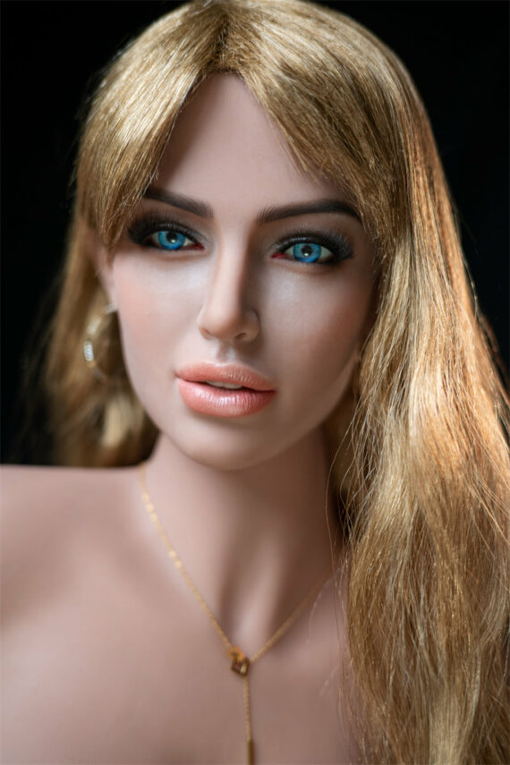 Bethany - Blue Eyes BBW Sex Doll - 153cm/5ft